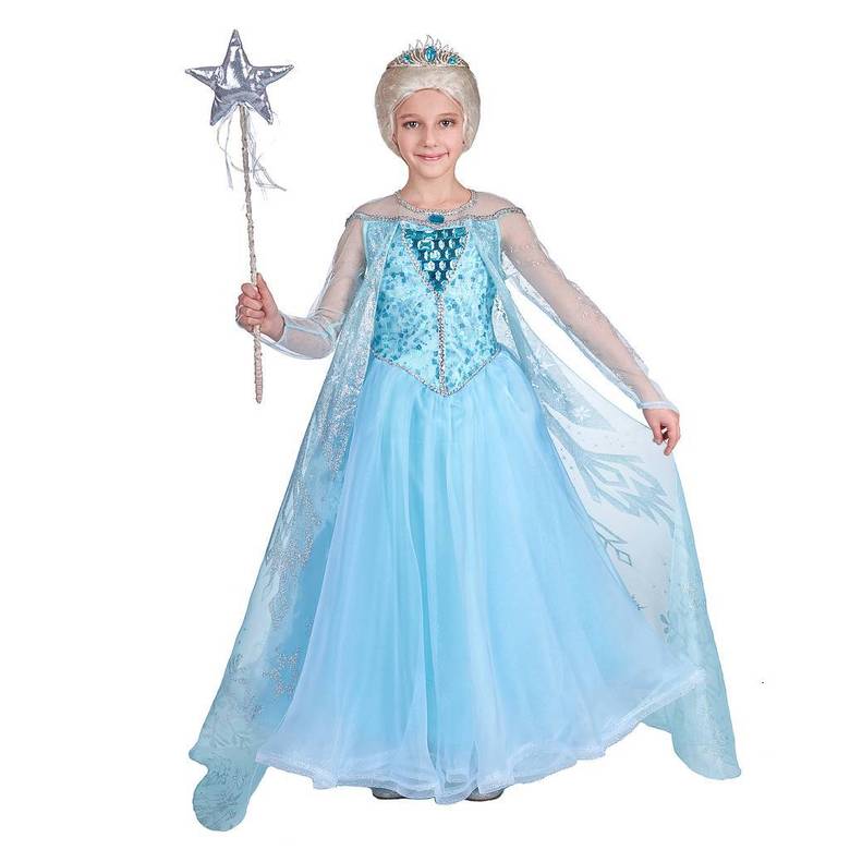 ЭЛЬЗА DISNEY new