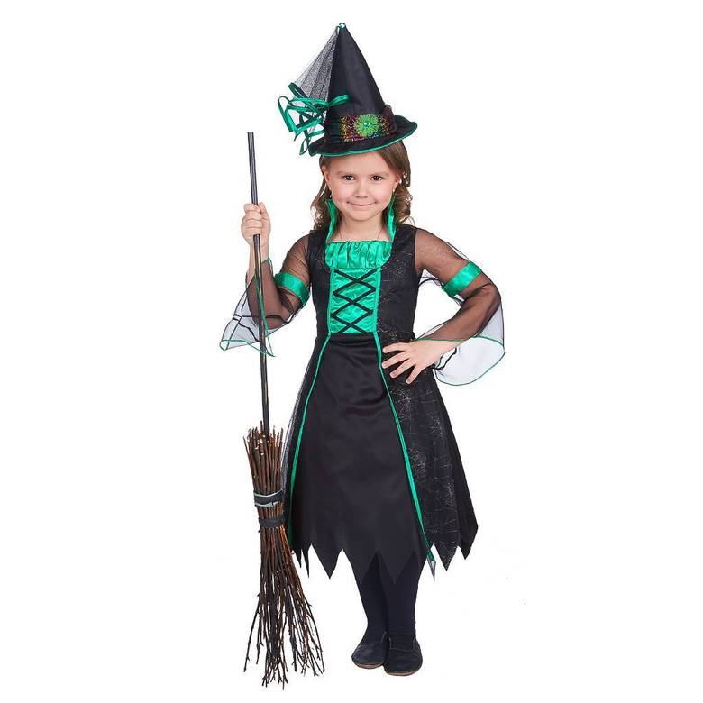 ВЕДЬМОЧКА МАЛЫШКА