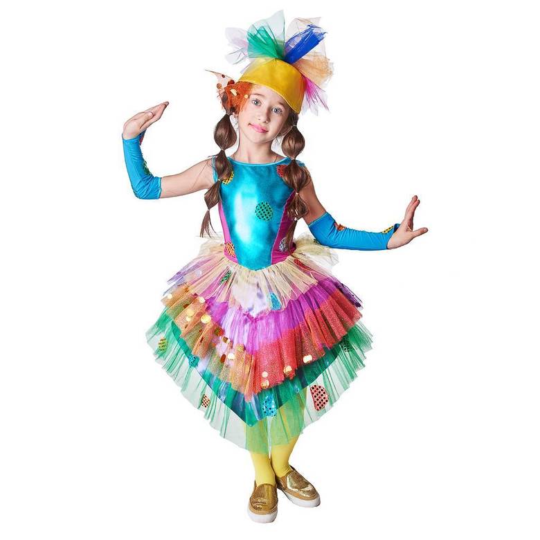 ХЛОПУШКА РАЗНОЦВЕТНАЯ