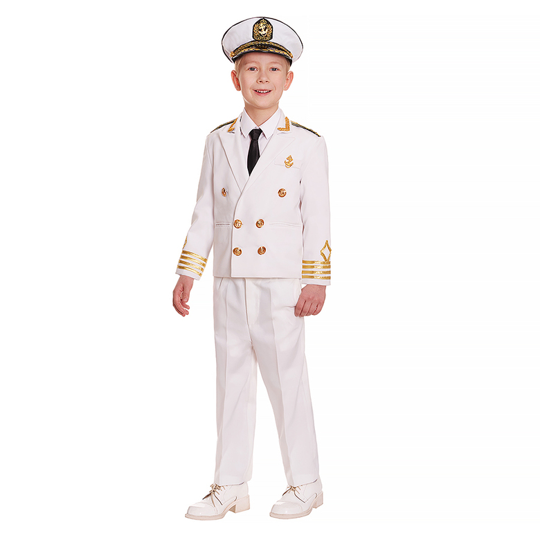 КАПИТАН малый