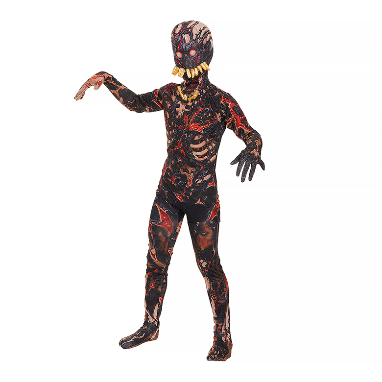 ОБОЖЖЕННЫЙ ЗОМБИ ЗЕНТАЙ