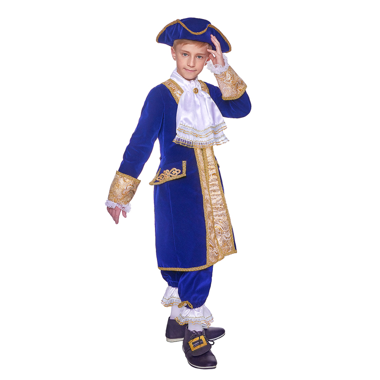 ВЕЛЬМОЖА В СИНЕМ