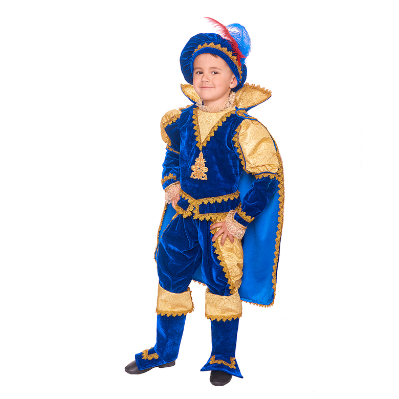 ПРИНЦ В ЗОЛОТОМ