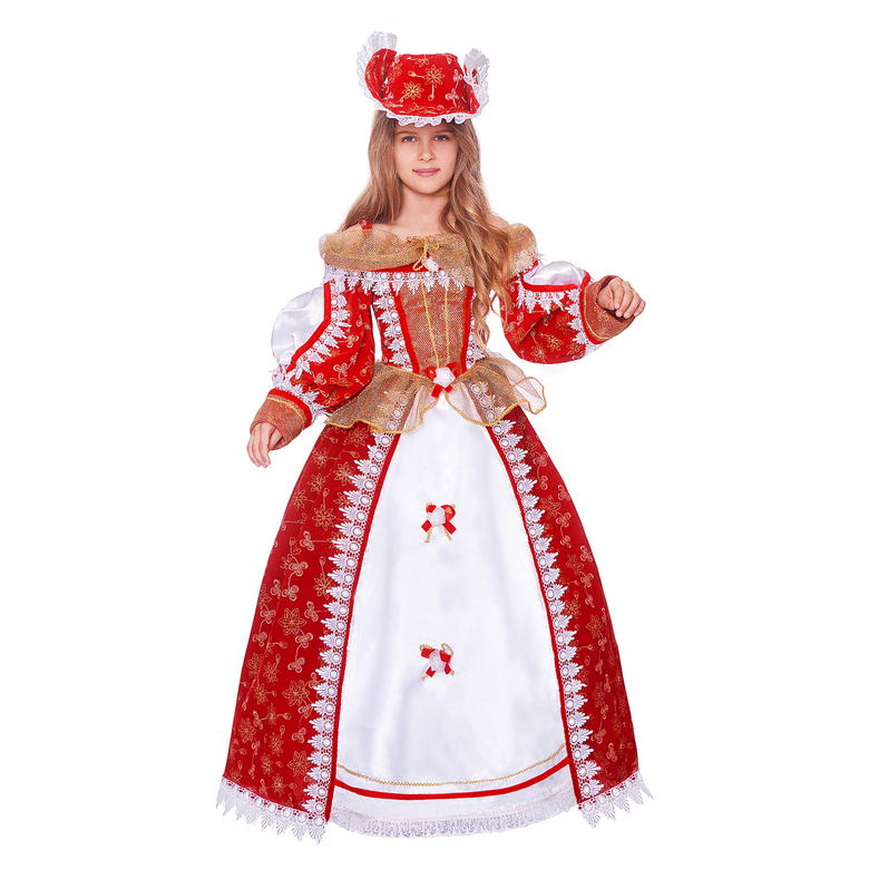 ПРИДВОРНАЯ ДАМА