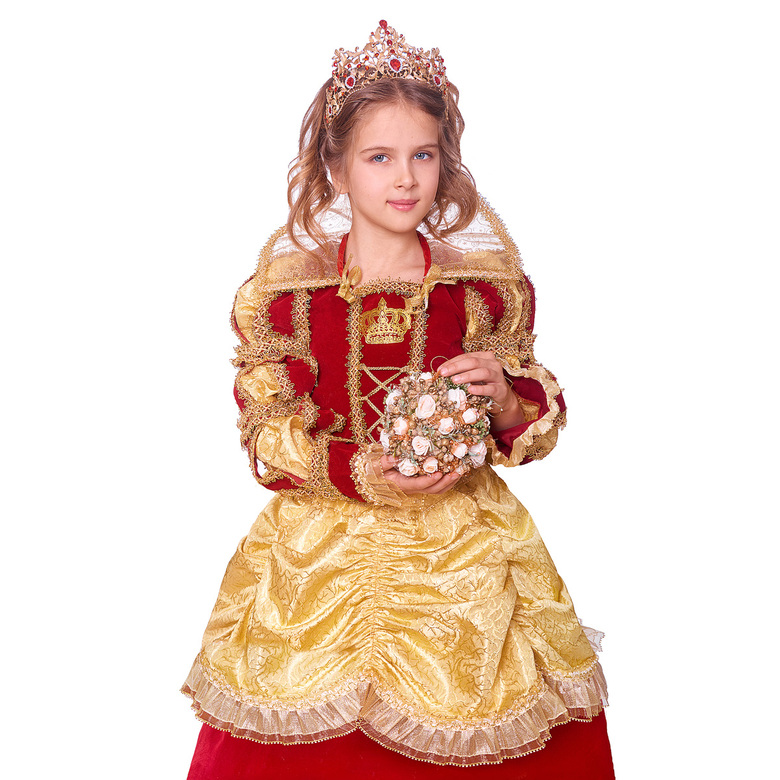 КОРОЛЕВА ЗОЛОТАЯ