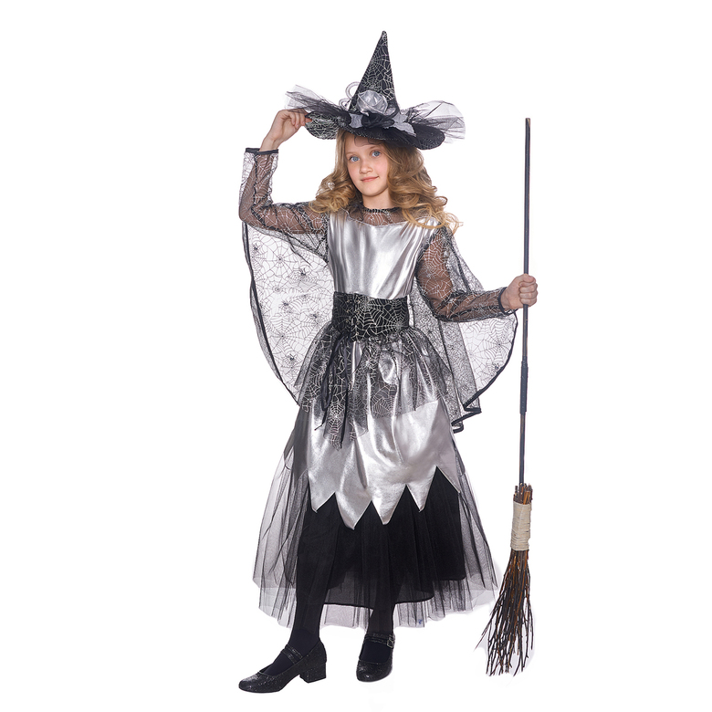 ВЕДЬМОЧКА СЕРЕБРО