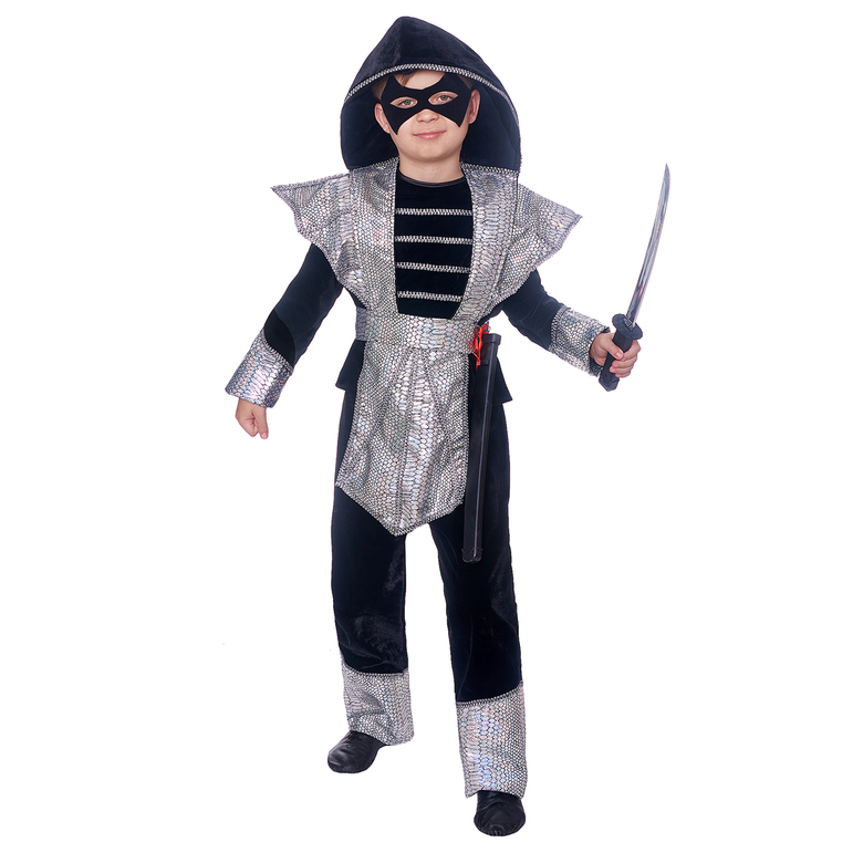 НИНДЗЯ СЕРЕБРЯНЫЙ