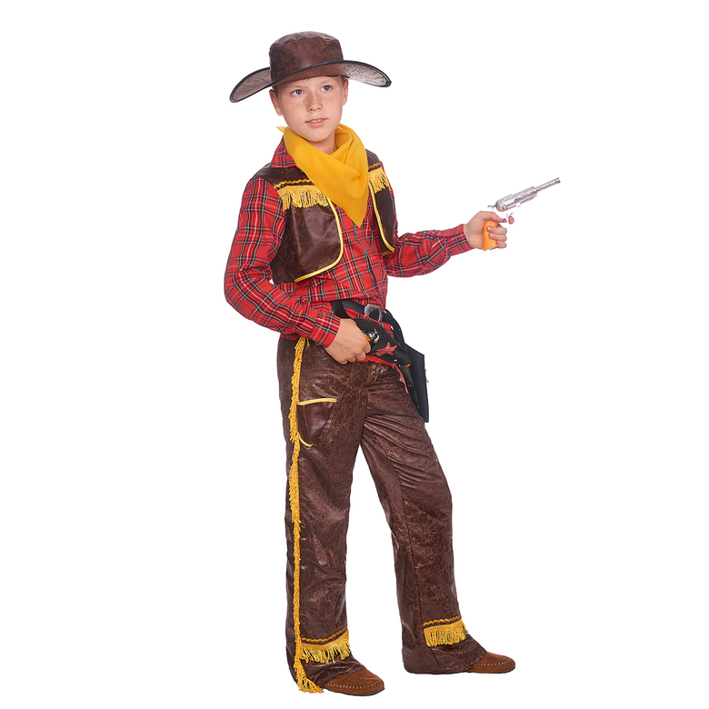 ТЕХАССКИЙ КОВБОЙ