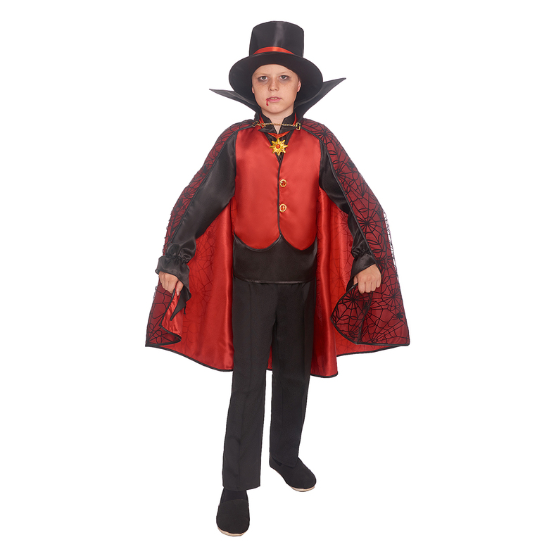 ДРАКУЛА В КРАСНОМ