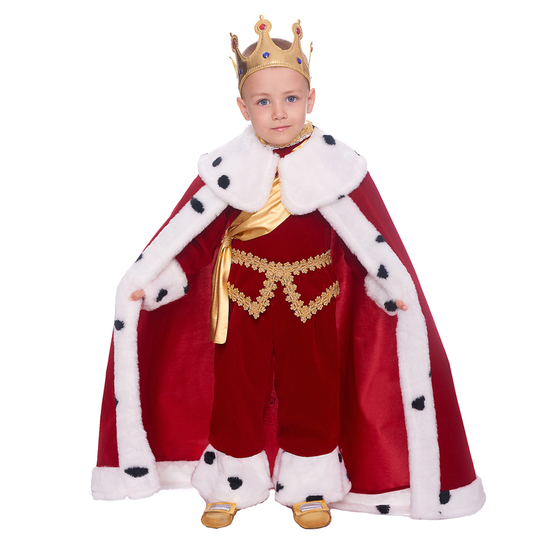 КОРОЛЬ МАЛЫЙ