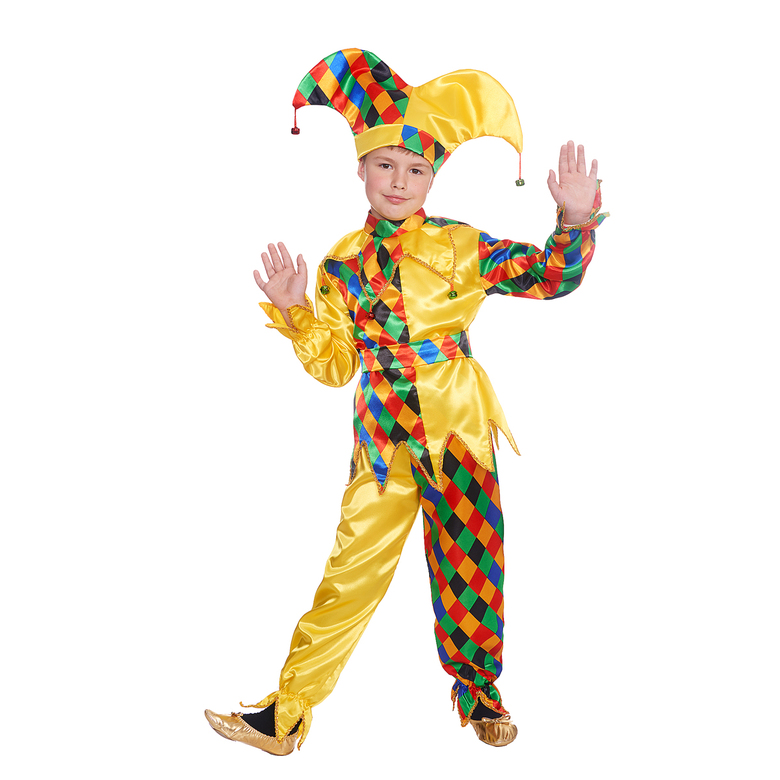 КЛОУН ШУТ КАРАМБОЛЬ