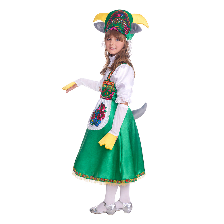 КОЗОЧКА МАМА