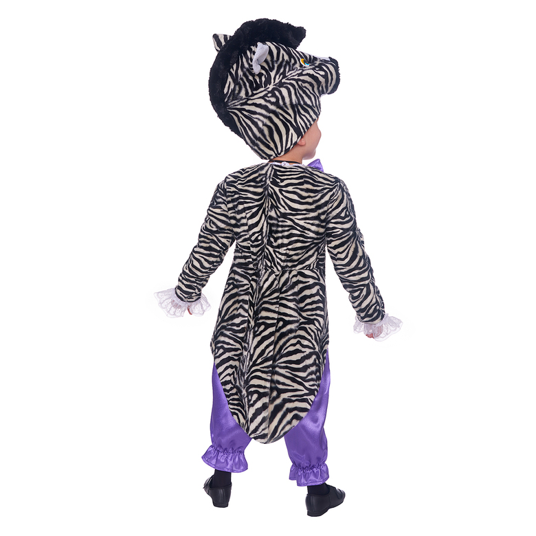 ЗЕБРА МАЛЬЧИК