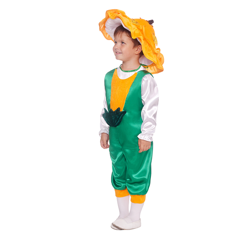 ГРИБОЧЕК РЫЖИК МАЛЬЧИК