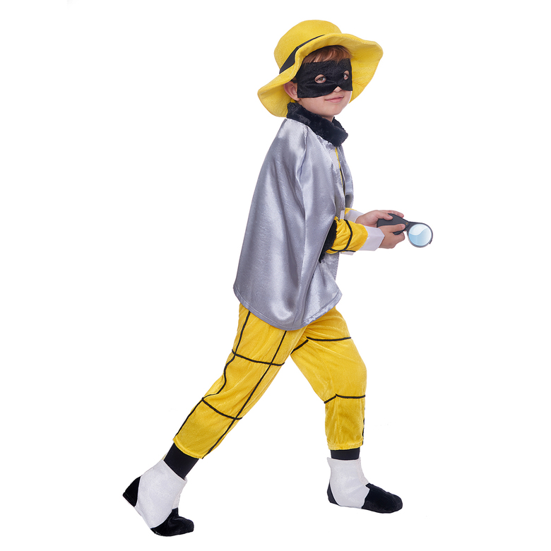 СЫЩИК из м/ф "БРЕМЕНСКИЕ МУЗЫКАНТЫ"