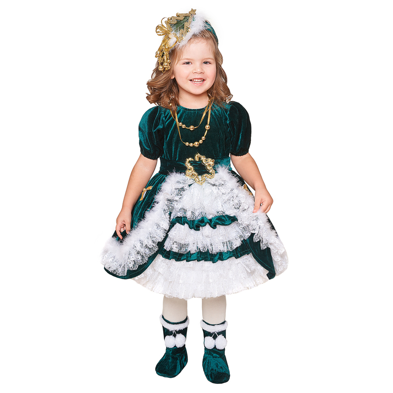 ЕЛКА ЕЛОЧКА МАЛЫШКА