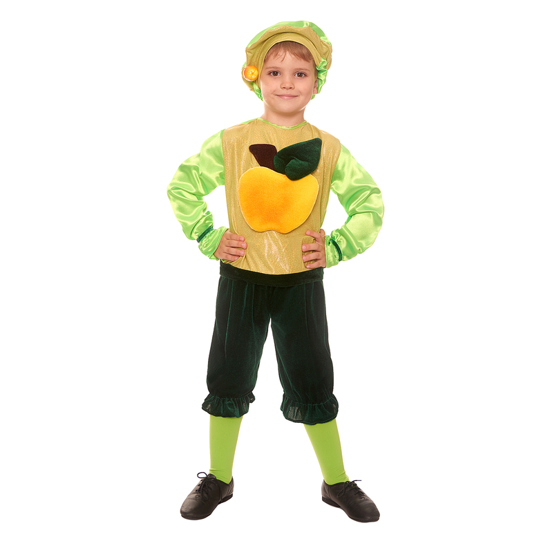 ЯБЛОКО МАЛЬЧИК