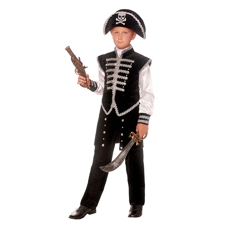 ПИРАТ БЛАГОРОДНЫЙ