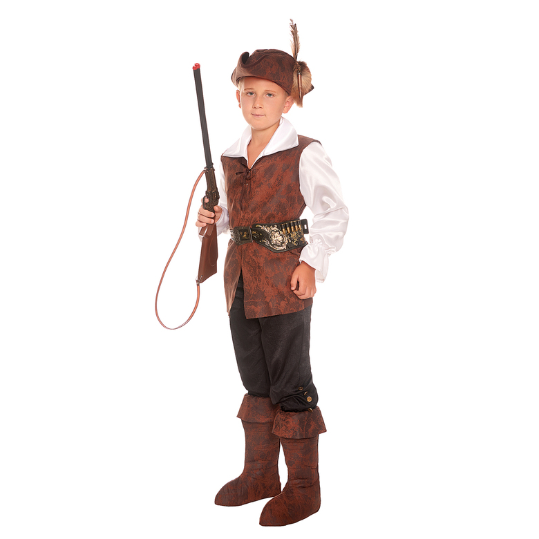 ХРАБРЫЙ ОХОТНИК