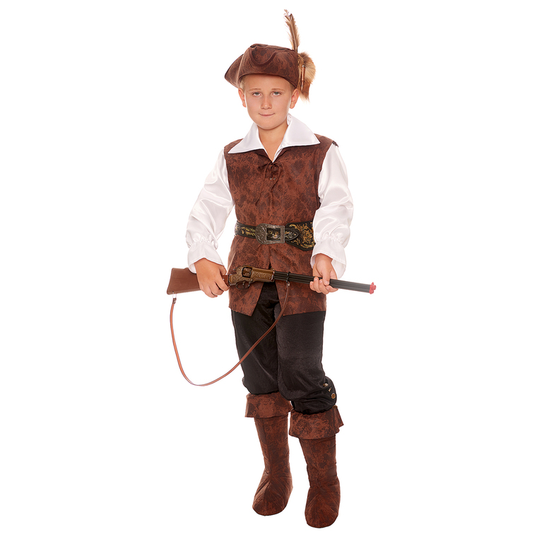 ХРАБРЫЙ ОХОТНИК