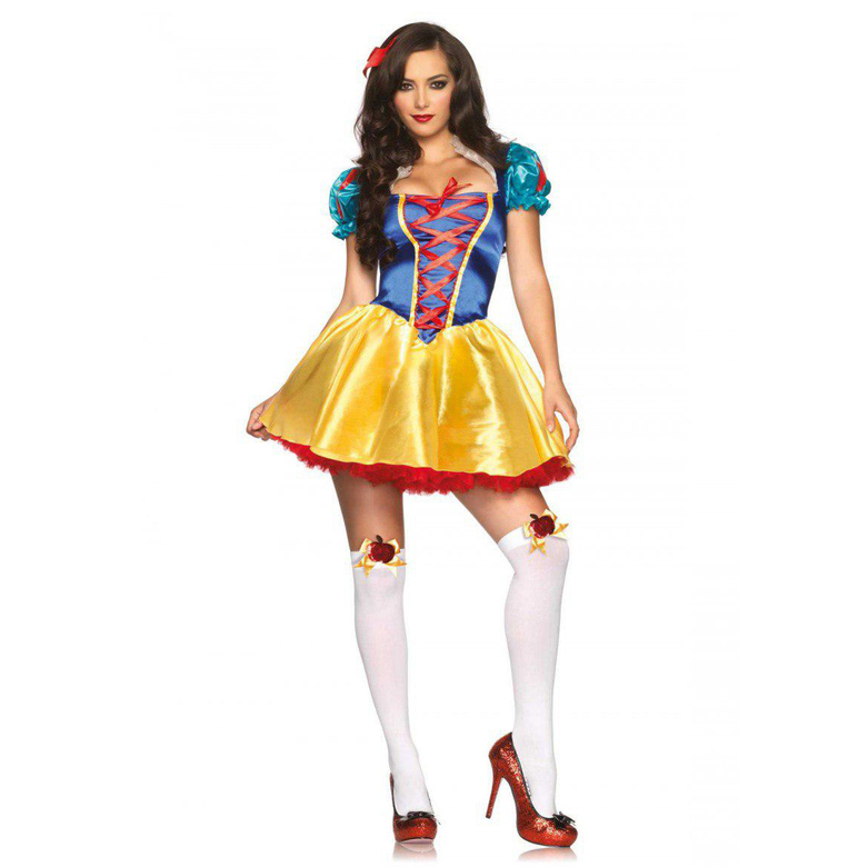 БЕЛОСНЕЖКА ВЗРОСЛАЯ