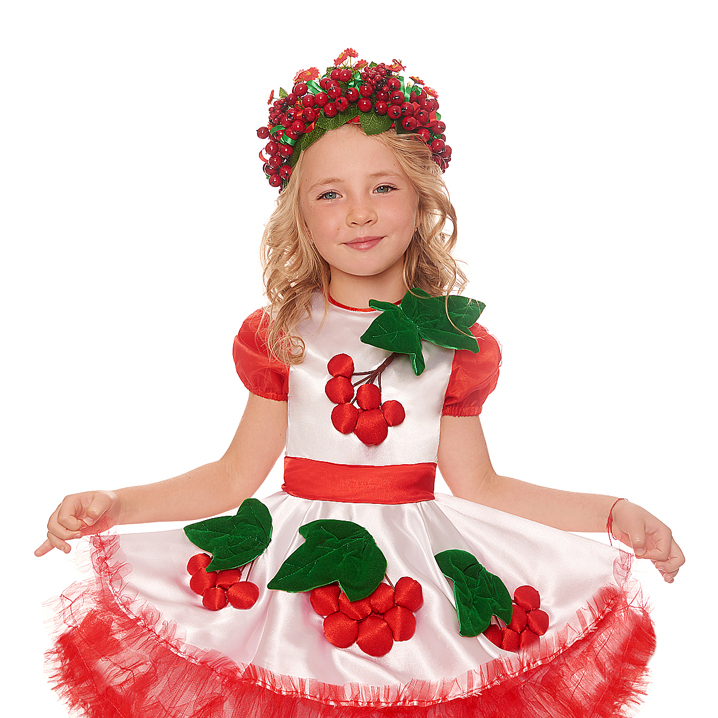 Купить детский костюм цветка: костюмов от 13 производителей
