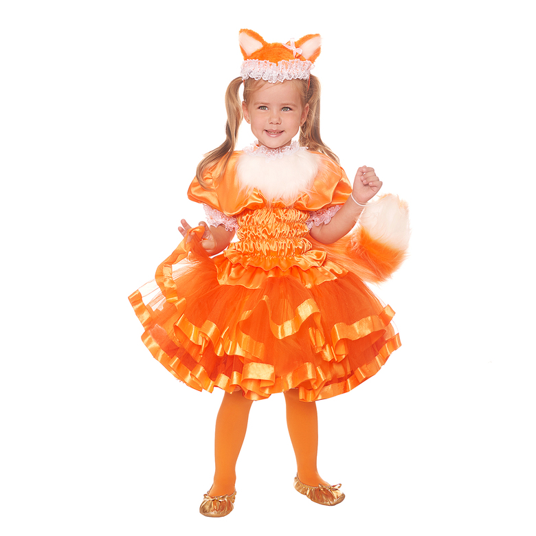 ЛИСИЧКА АТЛАС