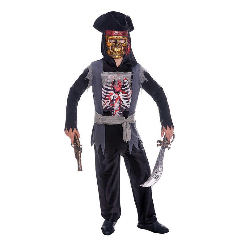 ЗОМБИ ПИРАТ