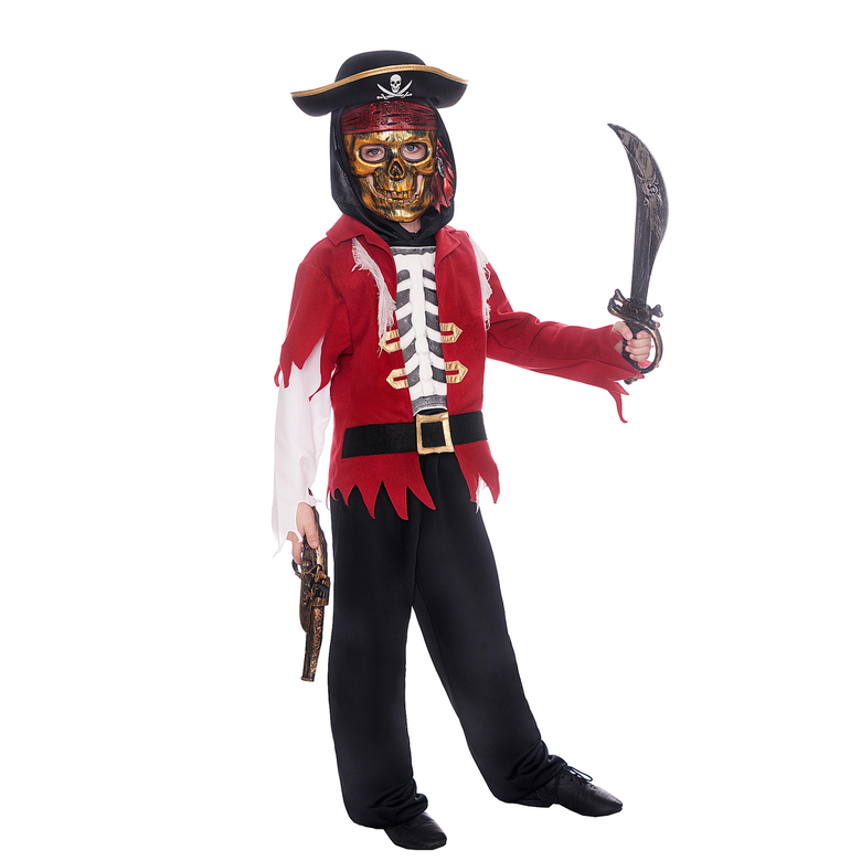 ЗОМБИ ПИРАТ МАЛЫЙ