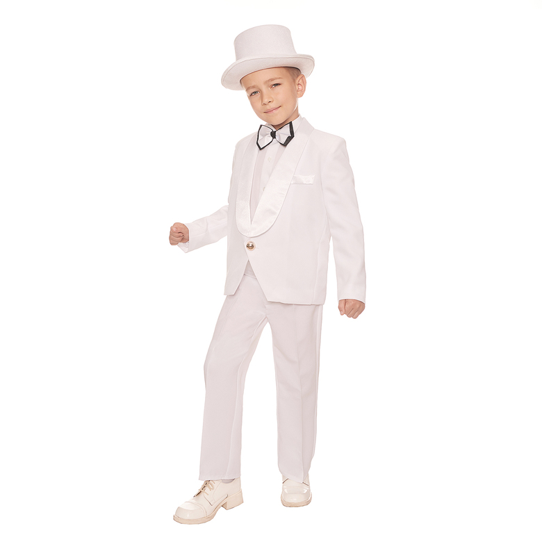 СМОКИНГ БЕЛЫЙ