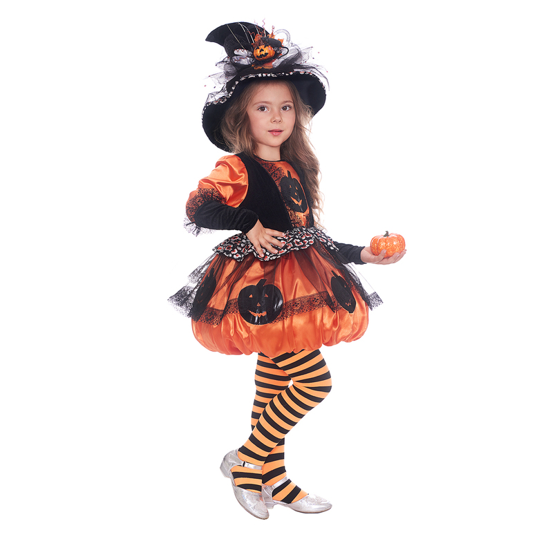 ВЕДЬМОЧКА ОРАНЖЕВАЯ ТЫКВА