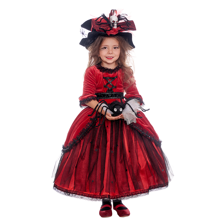 КОРОЛЕВА ПАУКОВ