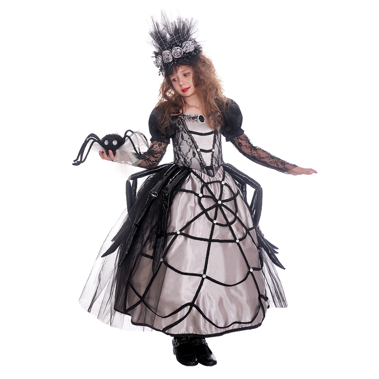 ПОВЕЛИТЕЛЬНИЦА ПАУКОВ