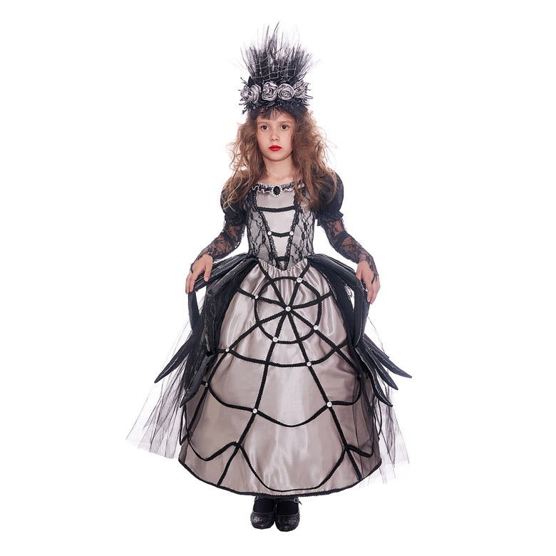 ПОВЕЛИТЕЛЬНИЦА ПАУКОВ