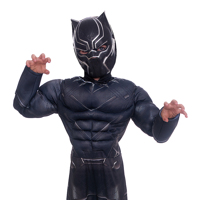 ЧЕРНАЯ ПАНТЕРА