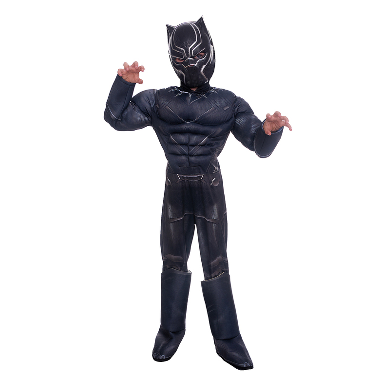 ЧЕРНАЯ ПАНТЕРА