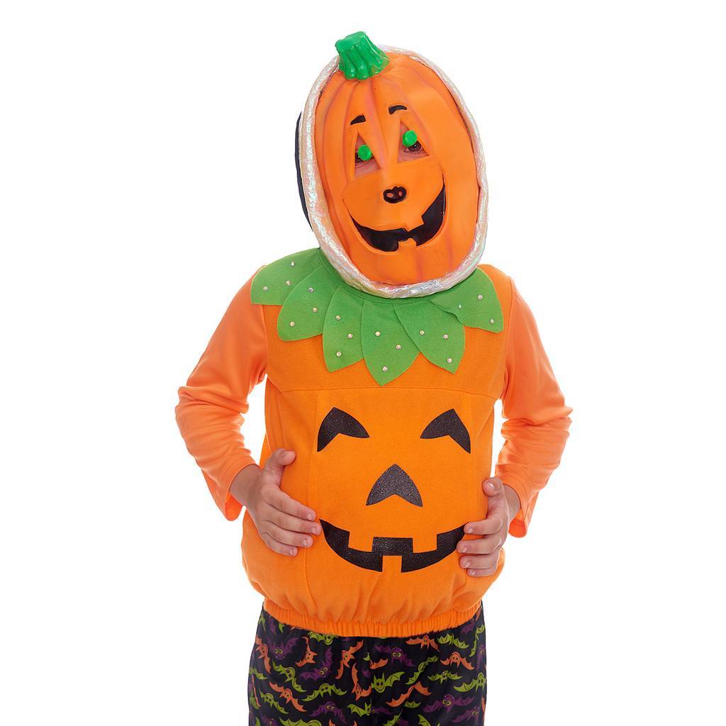 Даже смотреть на это не хочется: 15 худших детских костюмов на Хэллоуин — фото