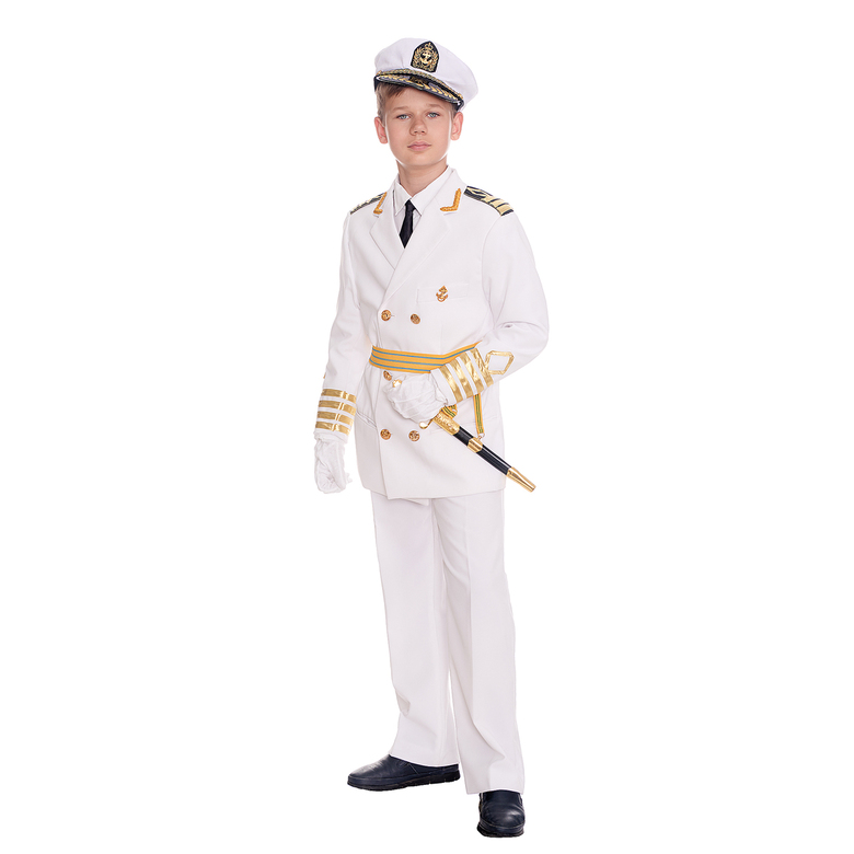 КАПИТАН С КОРТИКОМ