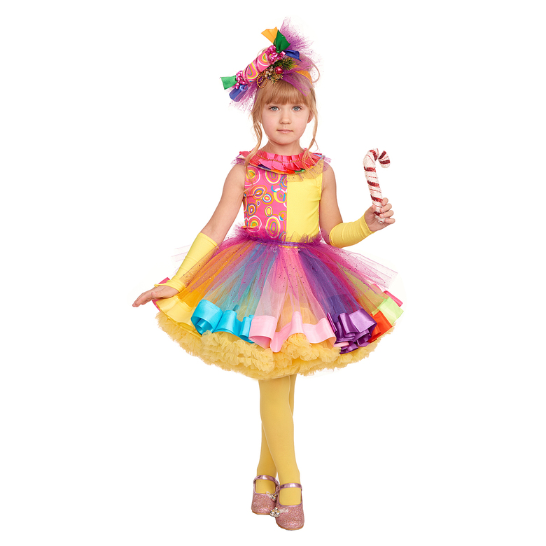 КОНФЕТКА РАЗНОЦВЕТНАЯ