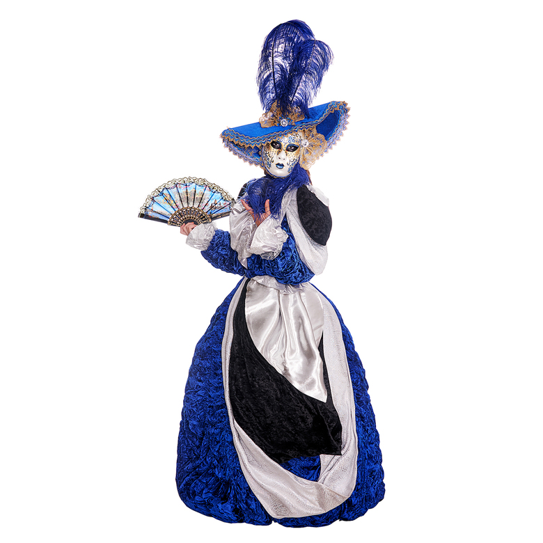 ВЕНЕЦИАНСКИЙ КАРНАВАЛ НОЧЬ