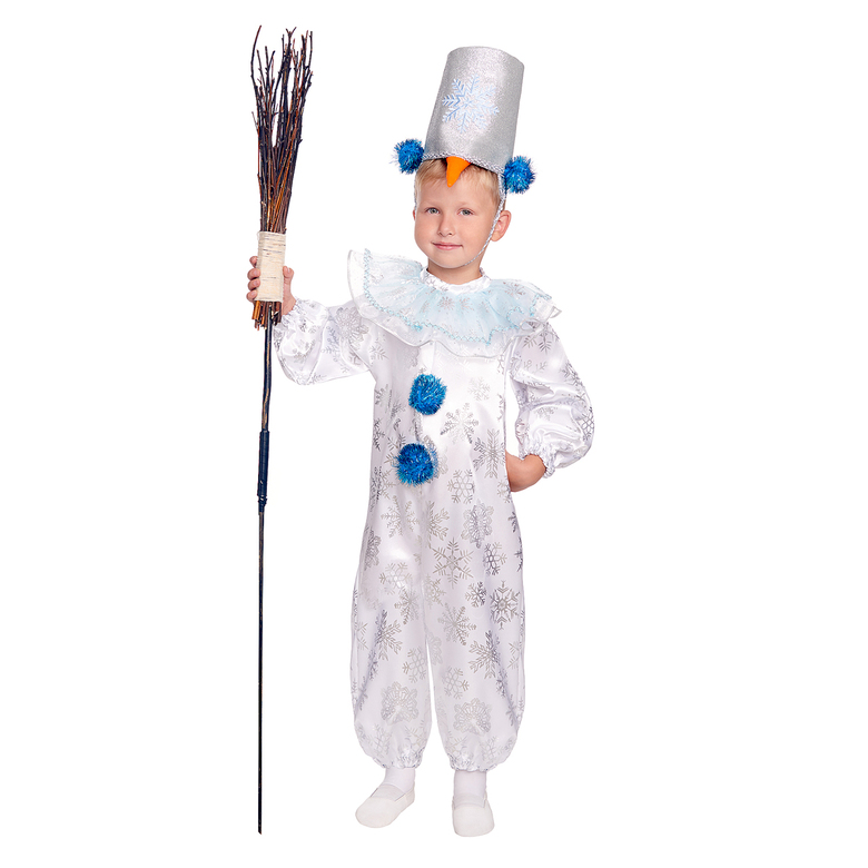 СНЕГОВИК СНЕЖОК