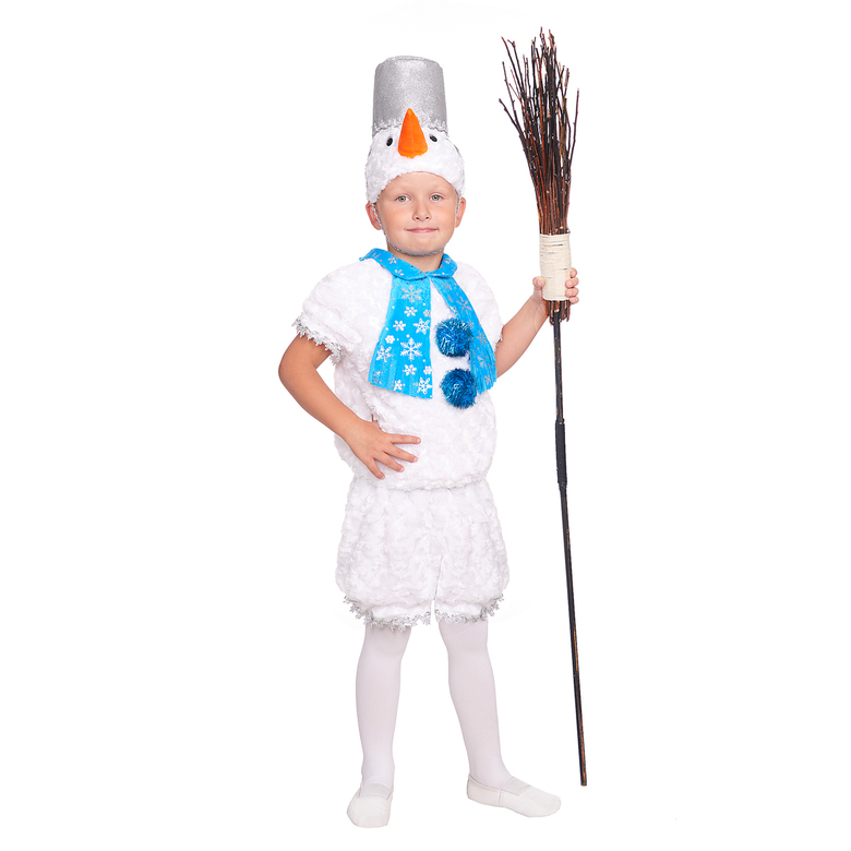 СНЕГОВИК СНЕГОВИШКА