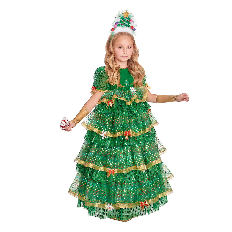 ЕЛКА ЕЛОЧКА ЦАРИЦА