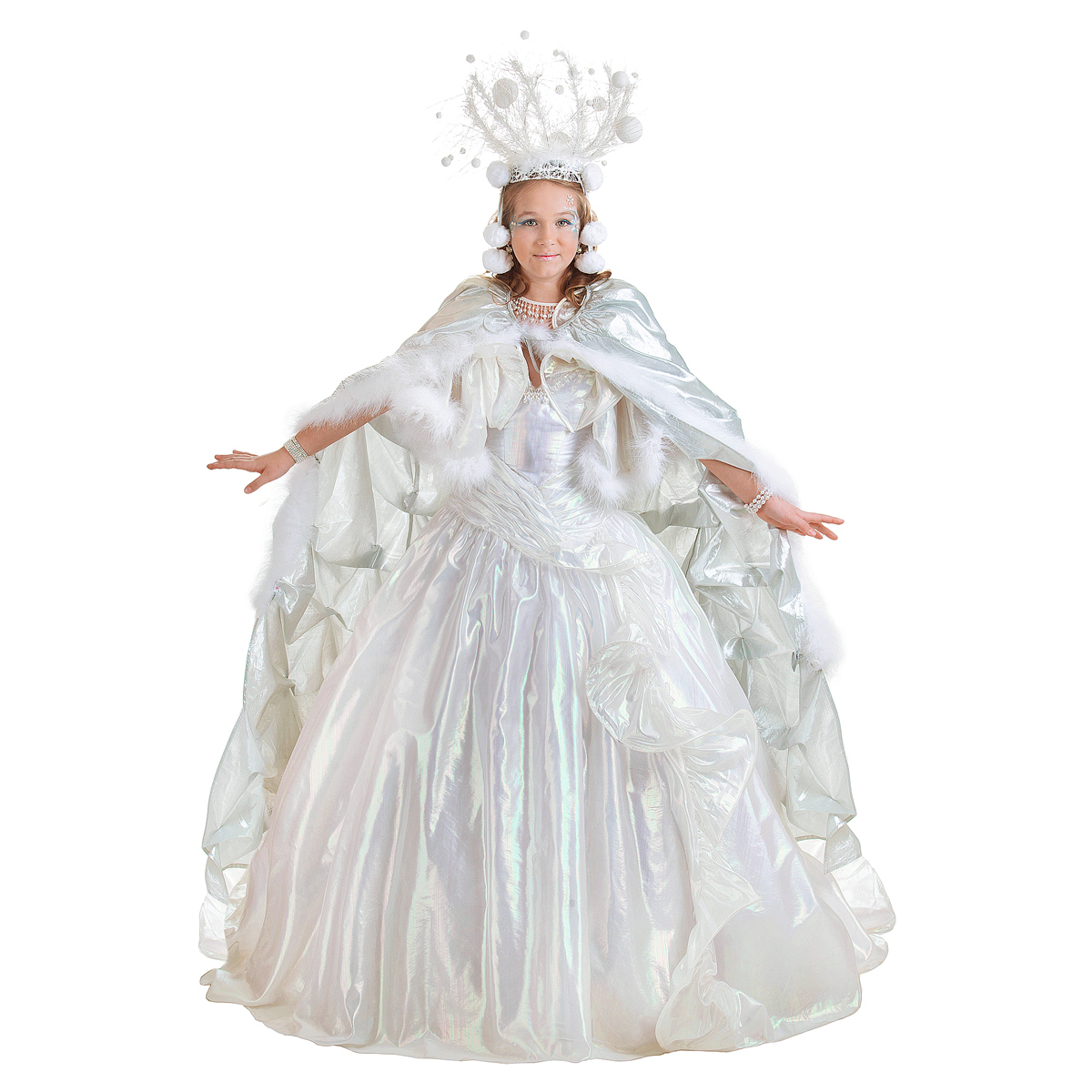 Снежная Королева костюм