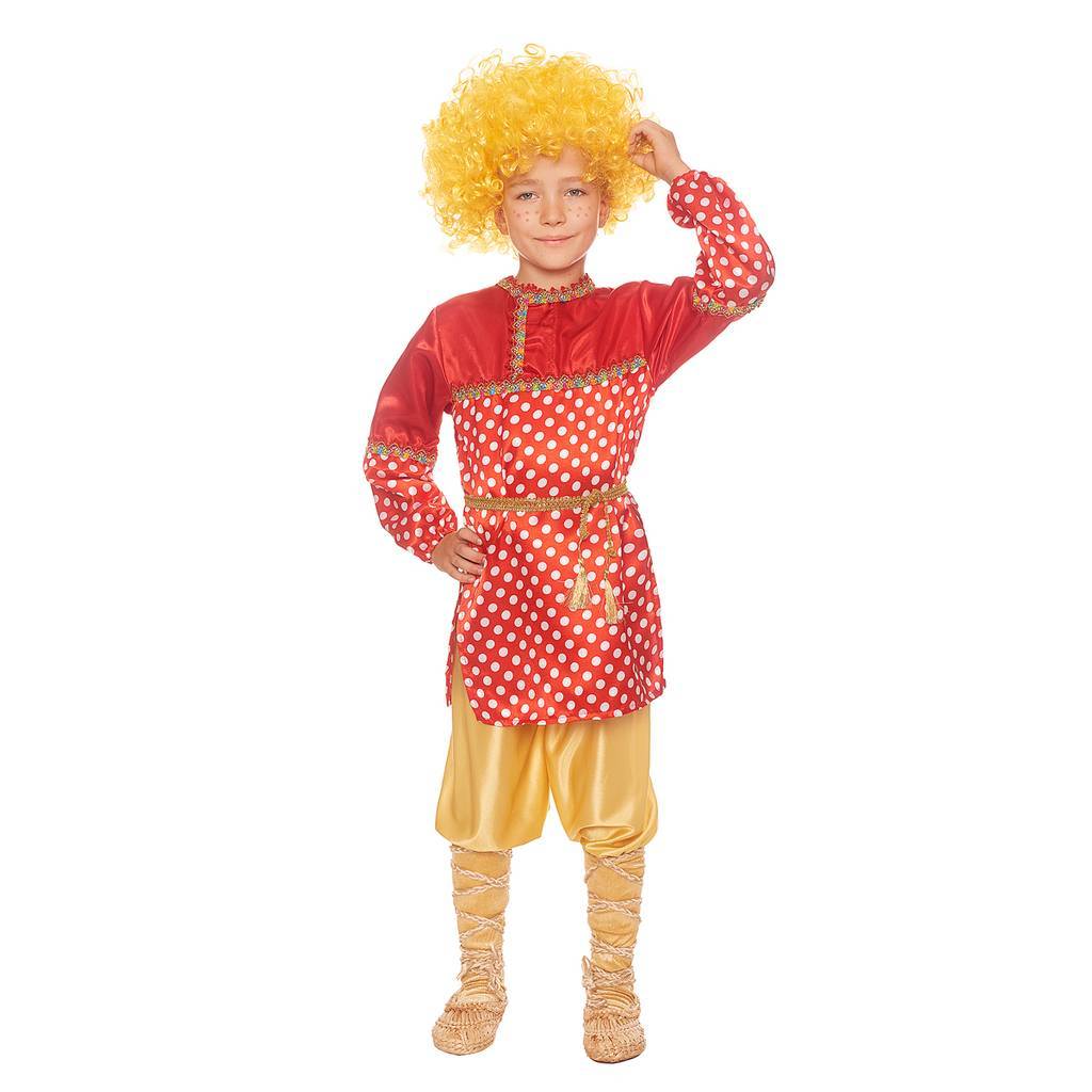 Домовёнок Кузя - новый участник конкурса на лучший детский новогодний костюм