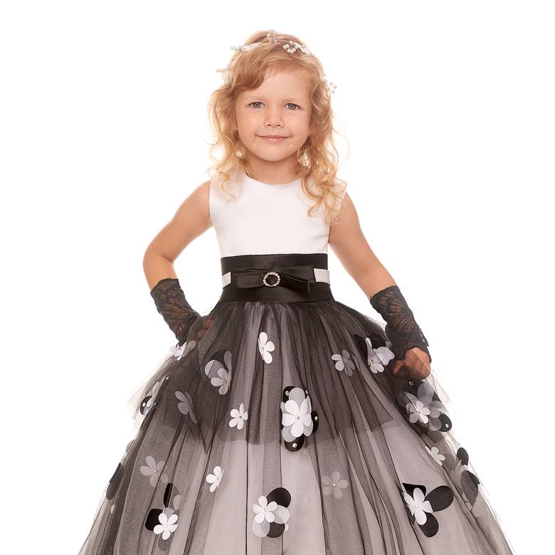 ДОМИНИКА НАРЯДНОЕ ПЛАТЬЕ