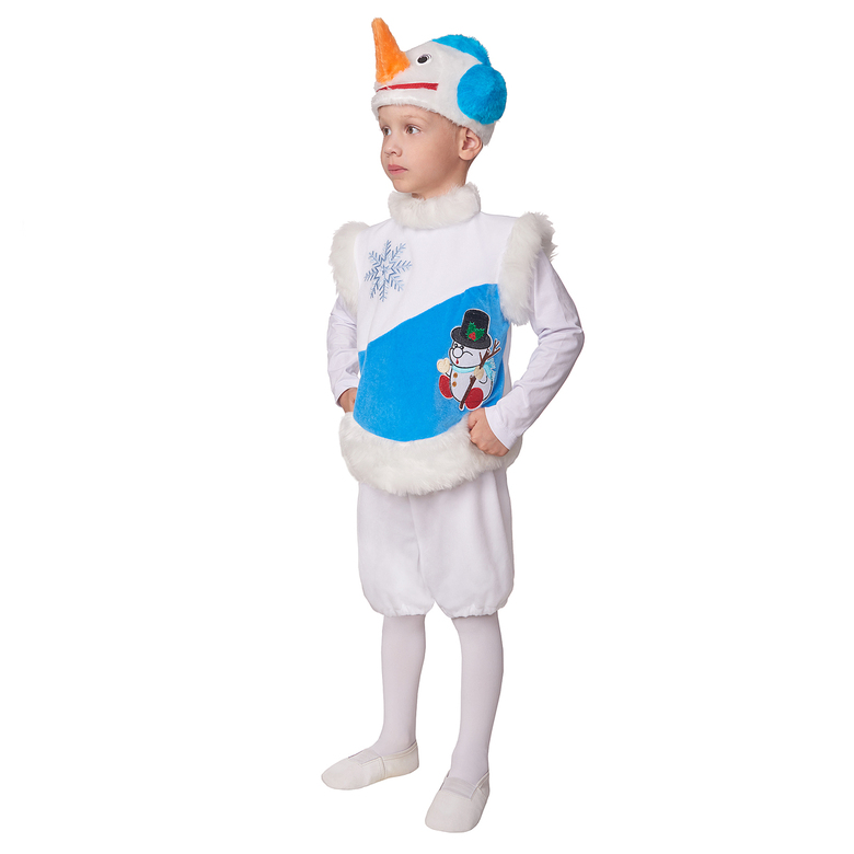 СНЕГОВИК СНЕЖНЫЙ