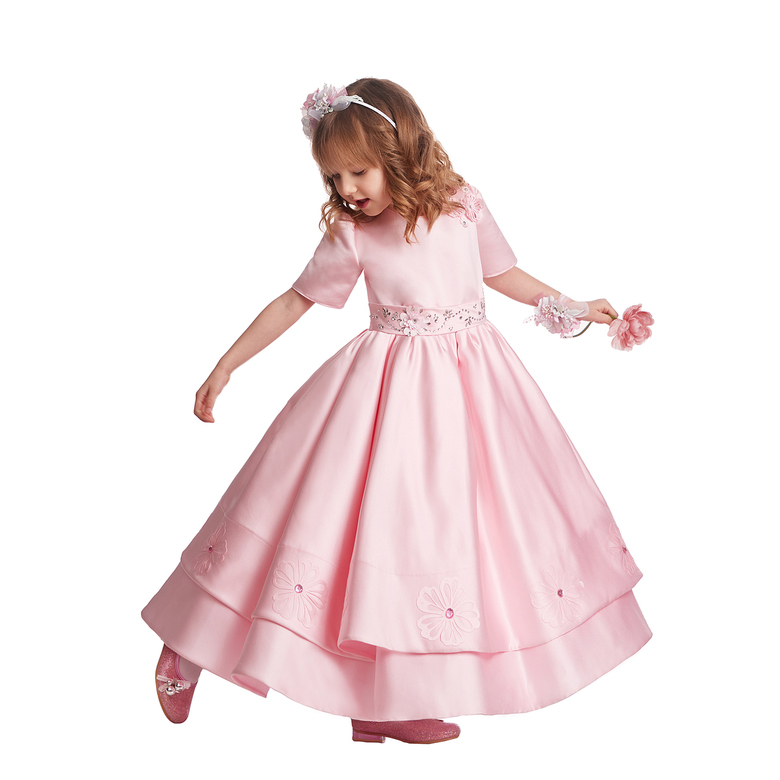 СКАРЛЕТТ НАРЯДНОЕ ПЛАТЬЕ