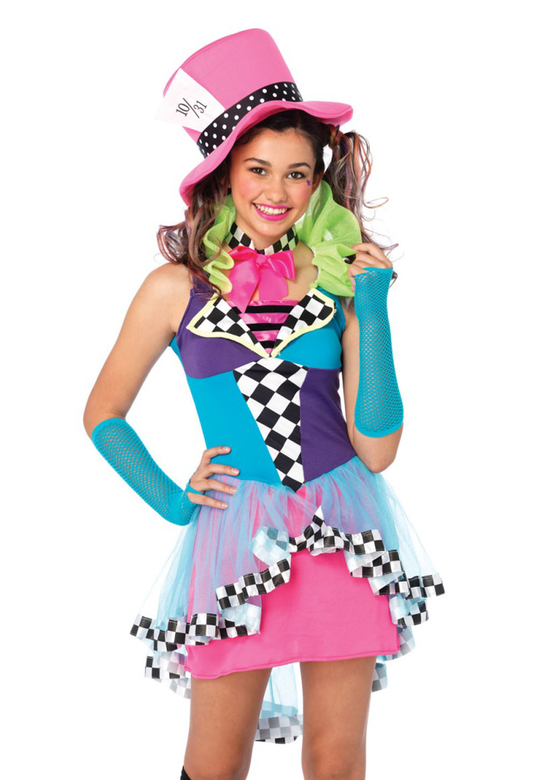 ШЛЯПНИЦА КЛОУНЕССА ПОДРОСТКОВОЕ