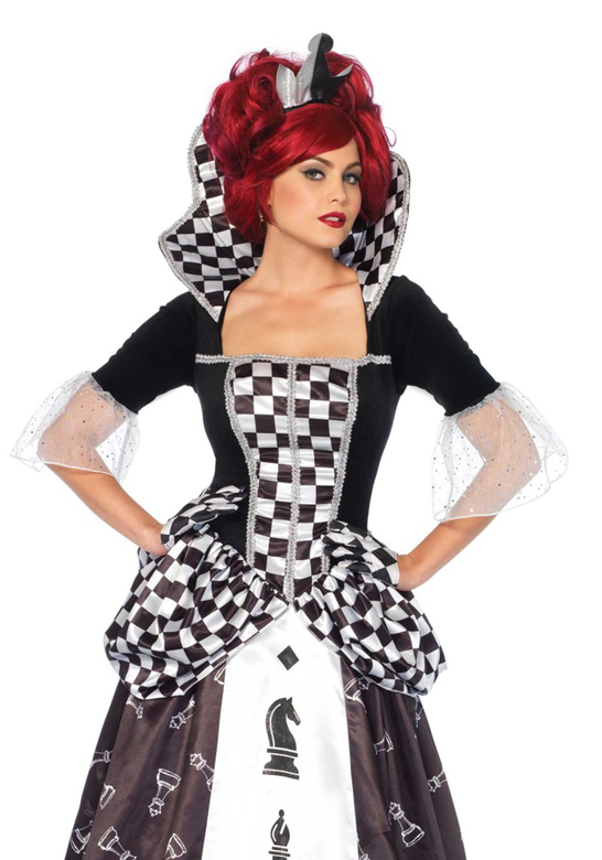 ШАХМАТНАЯ КОРОЛЕВА ДЕЛЮКС